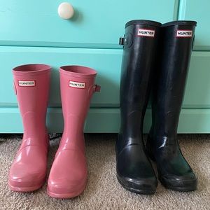 HUNTER Rain Boots